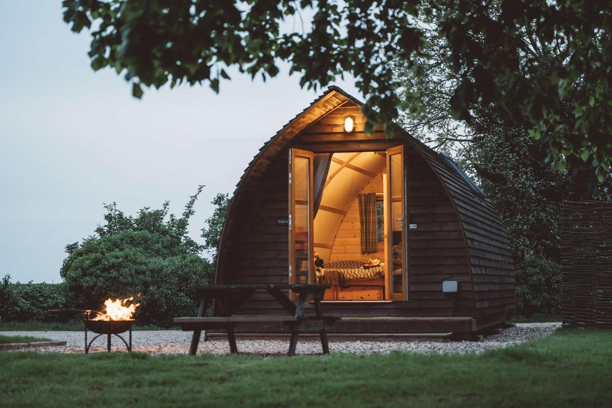 Crowtree By Wigwam Holidays سبلادنج الغرفة الصورة