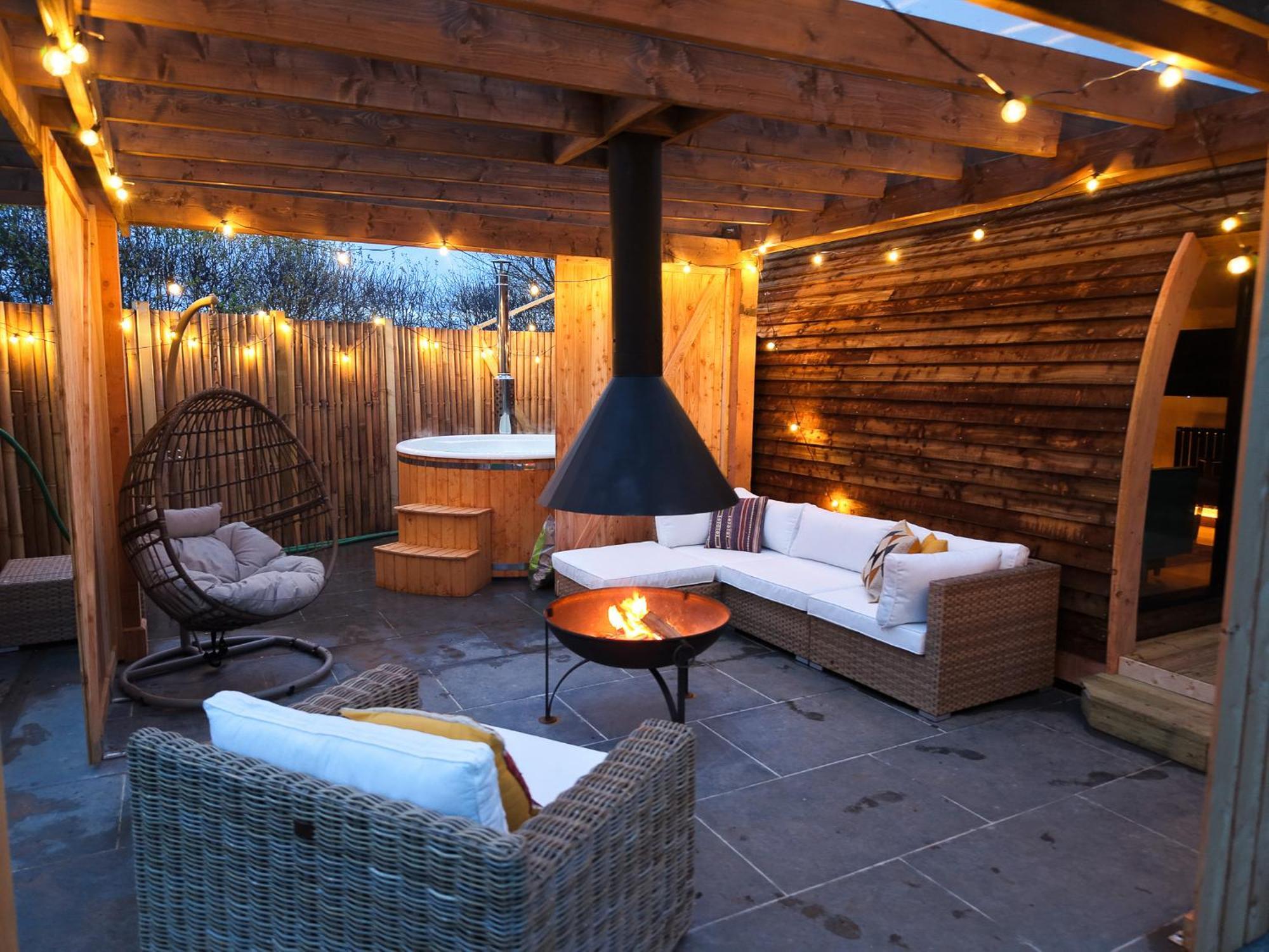 Crowtree By Wigwam Holidays سبلادنج الغرفة الصورة