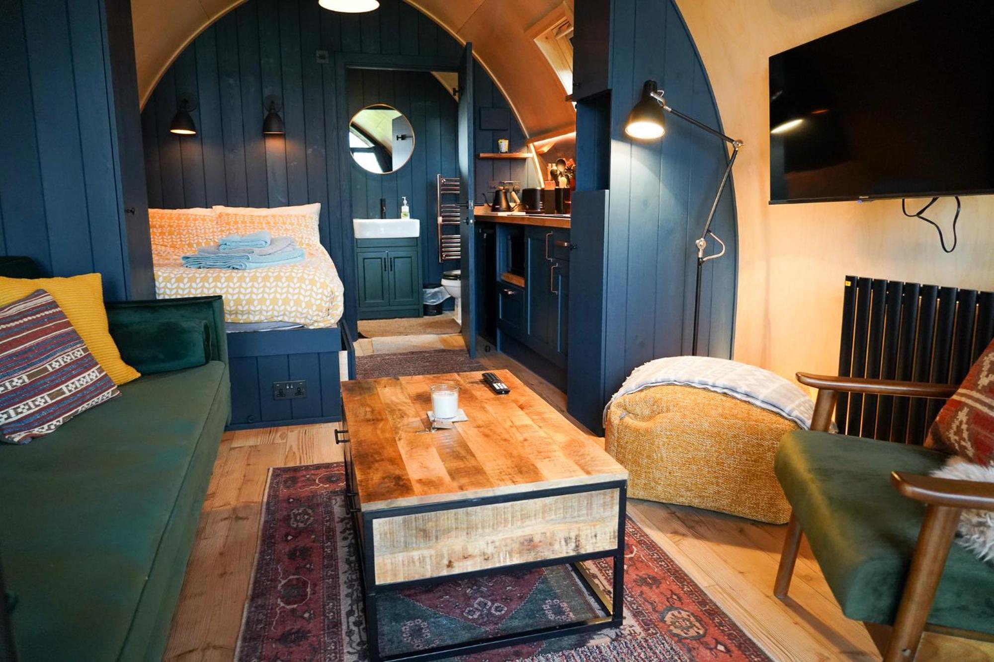 Crowtree By Wigwam Holidays سبلادنج الغرفة الصورة
